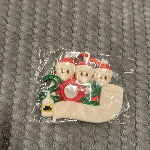 2020 Covid Year Christmas Ornament